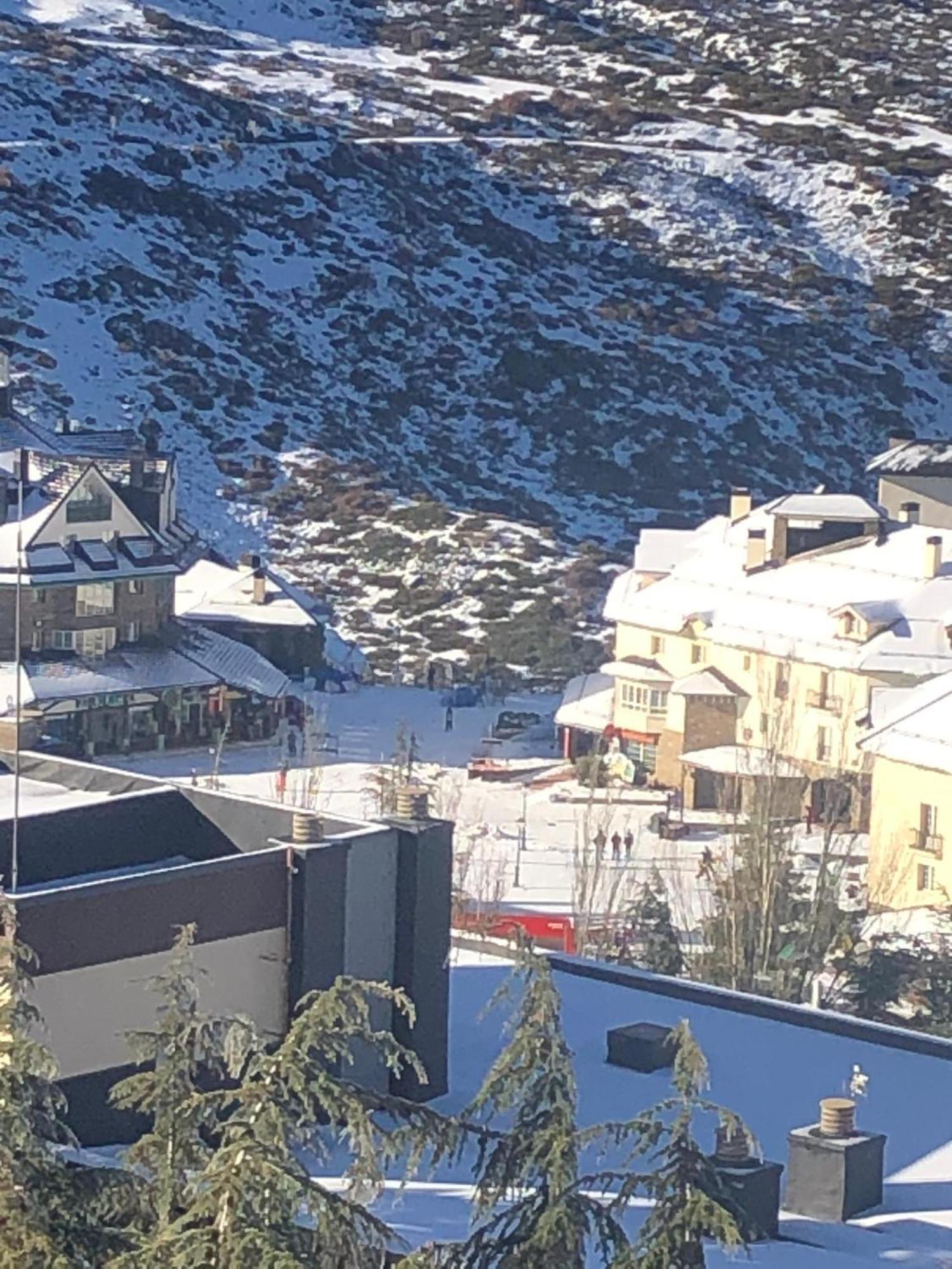 Edificio Primavera Zona Baja Sierra Nevada Exterior photo